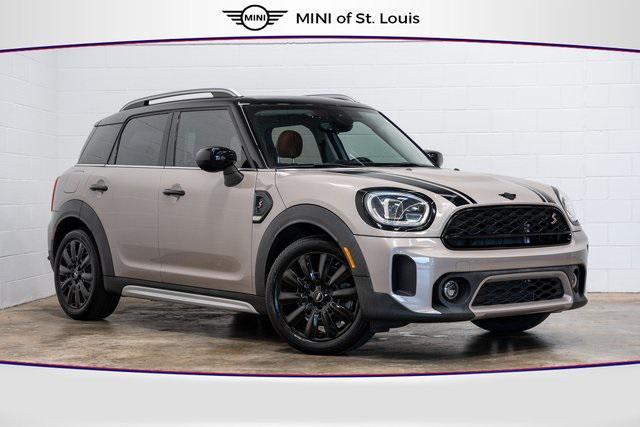 used 2022 MINI Countryman car, priced at $29,890