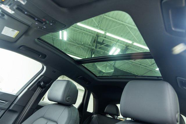 used 2024 Audi Q3 car, priced at $34,315