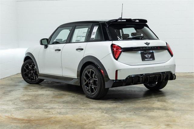 new 2025 MINI Hardtop car, priced at $40,745