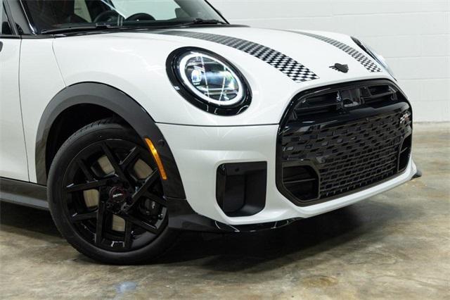 new 2025 MINI Hardtop car, priced at $40,745