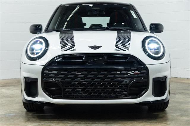 new 2025 MINI Hardtop car, priced at $40,745