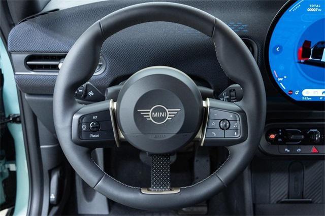 new 2025 MINI Convertible car, priced at $41,690