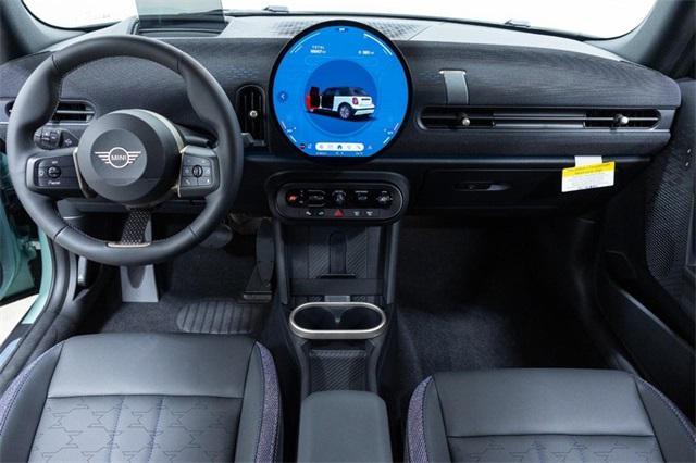 new 2025 MINI Convertible car, priced at $41,690