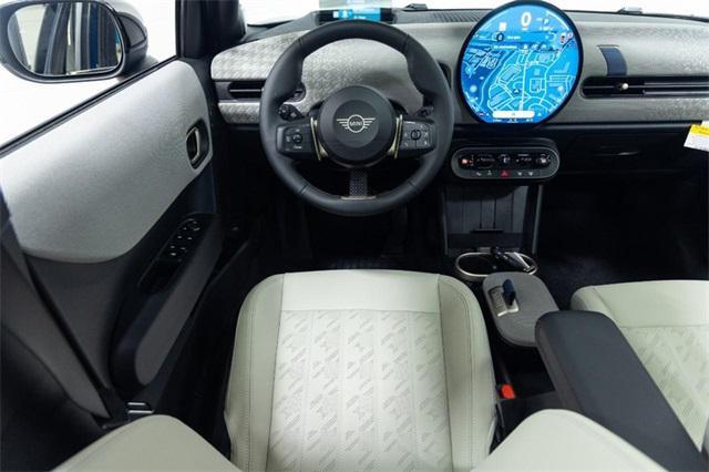new 2025 MINI Hardtop car, priced at $40,225