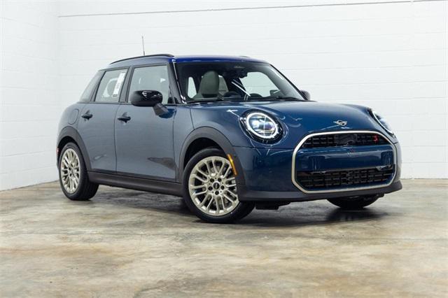 new 2025 MINI Hardtop car, priced at $40,225