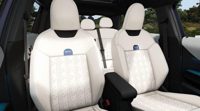 new 2025 MINI Hardtop car, priced at $40,225