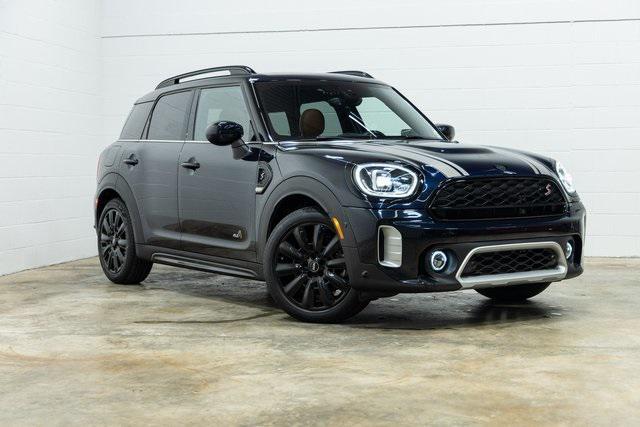 used 2022 MINI Countryman car, priced at $30,450