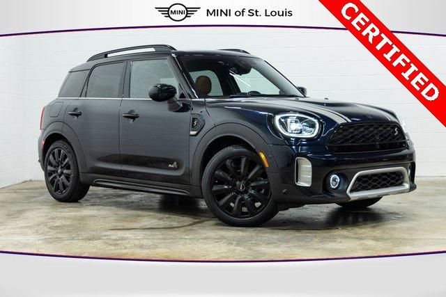 used 2022 MINI Countryman car, priced at $30,450