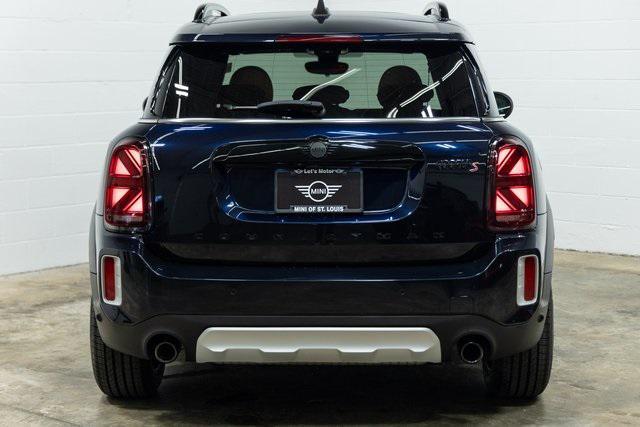 used 2022 MINI Countryman car, priced at $30,450