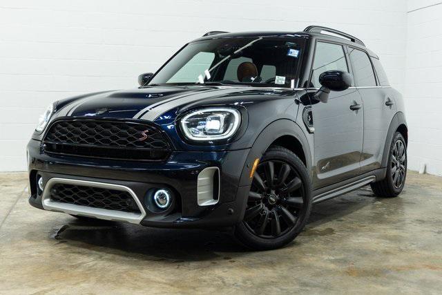 used 2022 MINI Countryman car, priced at $30,450