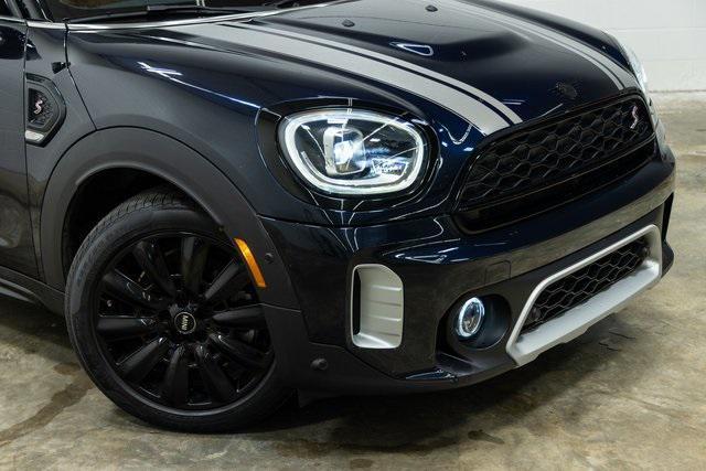 used 2022 MINI Countryman car, priced at $30,450