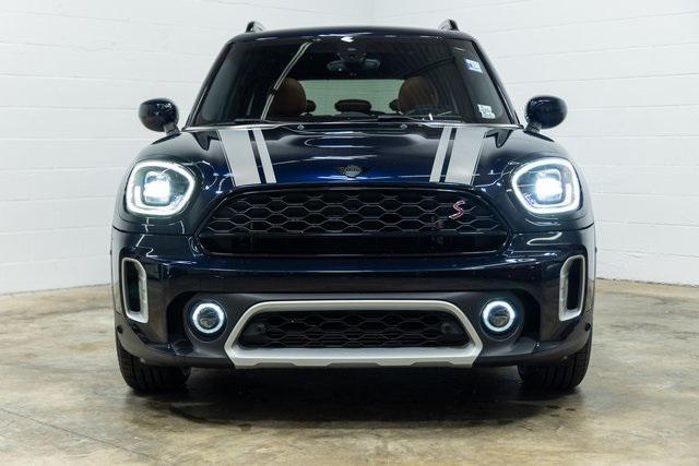 used 2022 MINI Countryman car, priced at $30,450