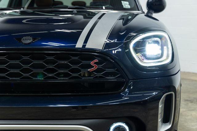 used 2022 MINI Countryman car, priced at $30,450