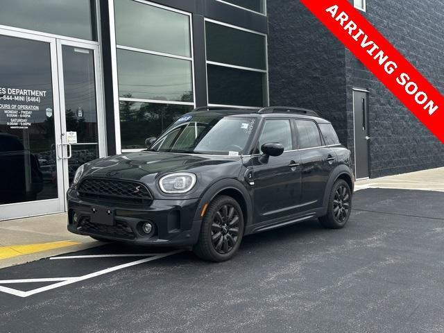 used 2023 MINI Countryman car, priced at $31,990