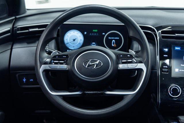 used 2023 Hyundai SANTA CRUZ car, priced at $25,250