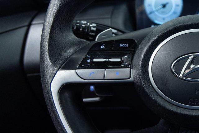 used 2023 Hyundai SANTA CRUZ car, priced at $25,250