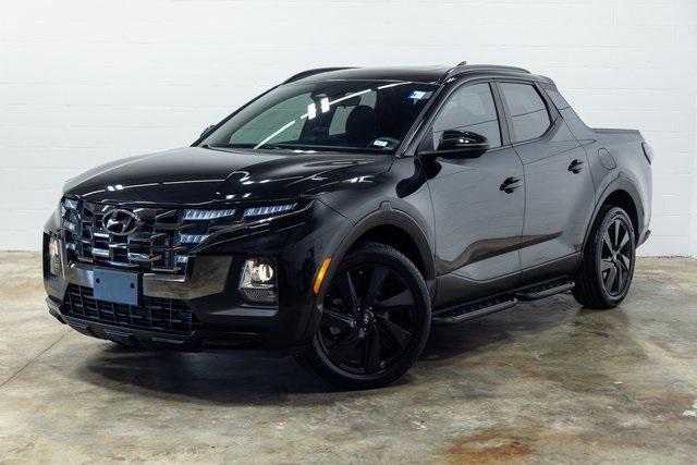 used 2023 Hyundai SANTA CRUZ car, priced at $25,250