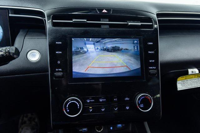 used 2023 Hyundai SANTA CRUZ car, priced at $25,250