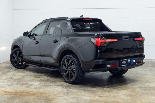 used 2023 Hyundai SANTA CRUZ car, priced at $25,250