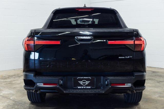 used 2023 Hyundai SANTA CRUZ car, priced at $25,250
