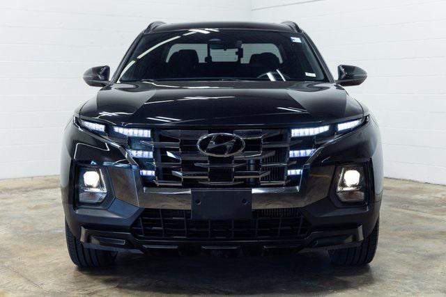 used 2023 Hyundai SANTA CRUZ car, priced at $25,250