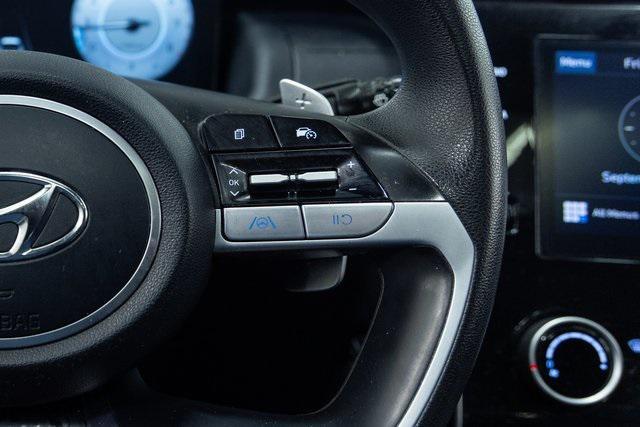 used 2023 Hyundai SANTA CRUZ car, priced at $25,250