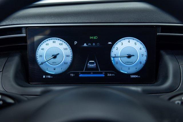 used 2023 Hyundai SANTA CRUZ car, priced at $25,250