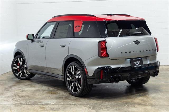 new 2025 MINI Countryman car, priced at $53,500