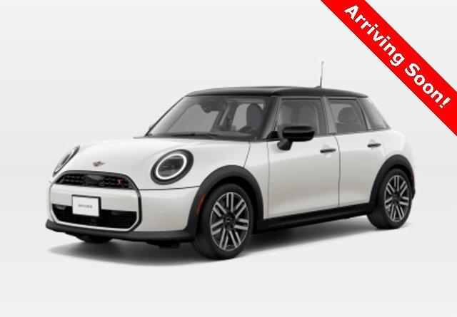 new 2025 MINI Hardtop car, priced at $37,080