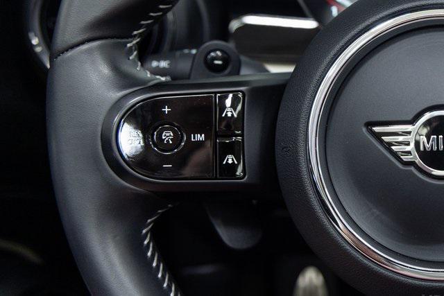 used 2023 MINI Convertible car, priced at $37,245