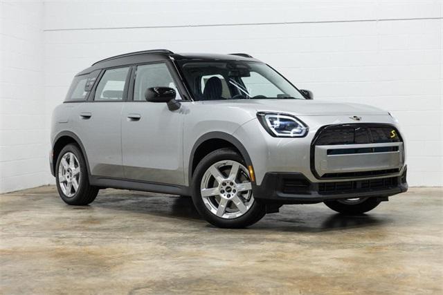 new 2025 MINI Countryman car, priced at $46,195