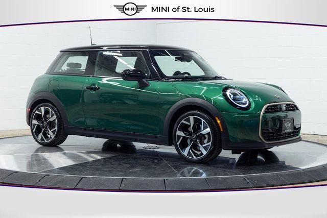 used 2025 MINI Hardtop car, priced at $33,390