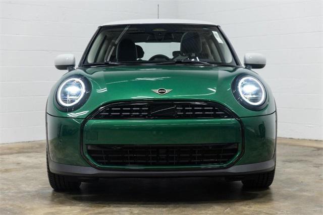 new 2025 MINI Hardtop car, priced at $32,695