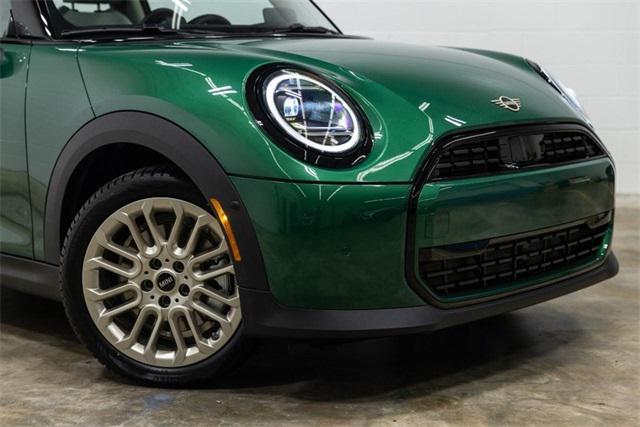 new 2025 MINI Hardtop car, priced at $32,695