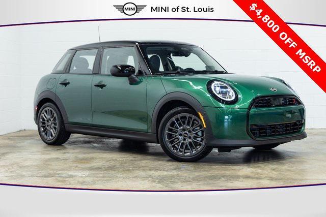 used 2025 MINI Hardtop car, priced at $31,980