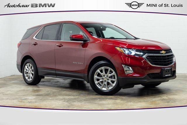 used 2020 Chevrolet Equinox car, priced at $18,700