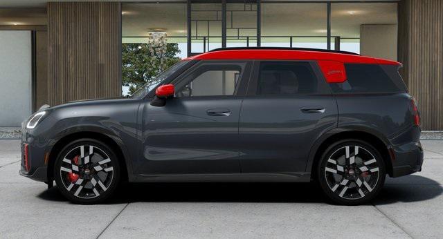 new 2025 MINI Countryman car, priced at $52,745
