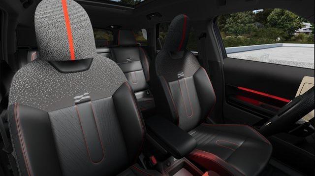 new 2025 MINI Countryman car, priced at $52,745