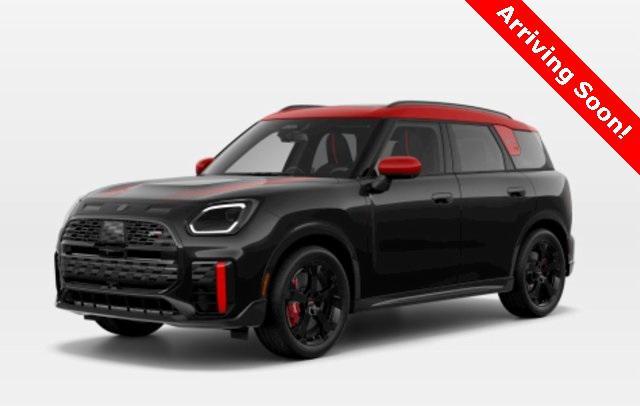 new 2025 MINI Countryman car, priced at $51,495