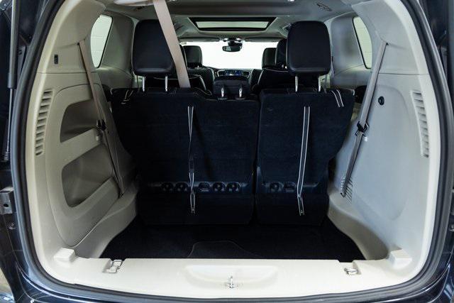used 2023 Chrysler Pacifica car, priced at $25,750