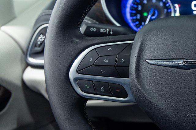used 2023 Chrysler Pacifica car, priced at $25,750