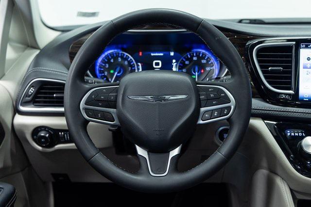 used 2023 Chrysler Pacifica car, priced at $25,750