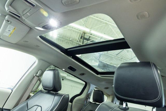 used 2023 Chrysler Pacifica car, priced at $25,750