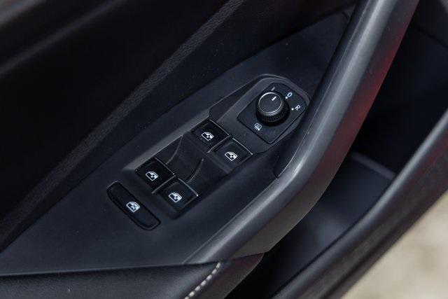 used 2024 Volkswagen Jetta car, priced at $22,000