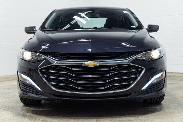 used 2022 Chevrolet Malibu car, priced at $16,250