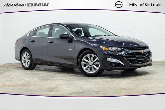 used 2022 Chevrolet Malibu car, priced at $15,250