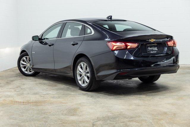 used 2022 Chevrolet Malibu car, priced at $16,250