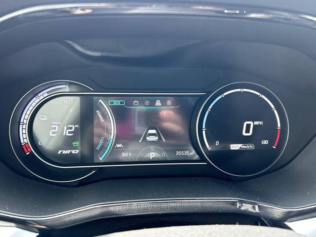used 2022 Kia Niro EV car, priced at $19,490