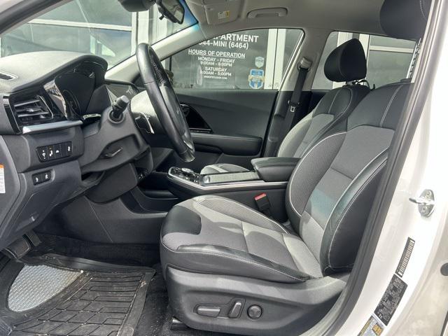 used 2022 Kia Niro EV car, priced at $19,490