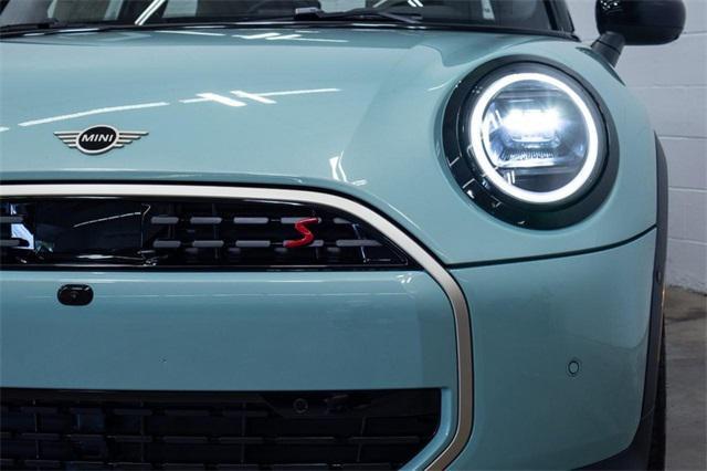 new 2026 MINI Hardtop car, priced at $40,605